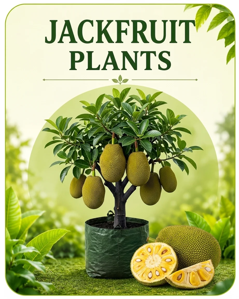 Jackfruit Plants
